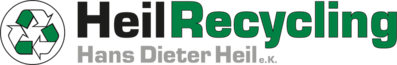 Logo Heil Recycling Hans Dieter Heil e. K.